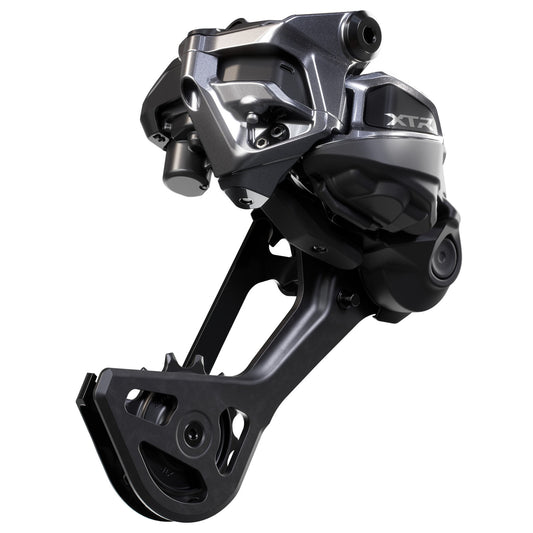 Shimano XTR RD-M9250 Di2 Wireless Without Battery HYPERGLIDE SGS 12 Speed Electric Rear Bike Derailleur Alternate 1