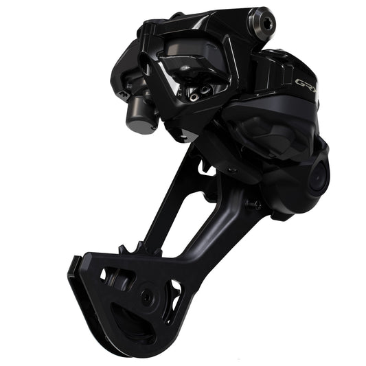 Shimano GRX Di2 SGS Sin 51T 12 Speed Electric Rear Bike Derailleur RX827 Alternate 1