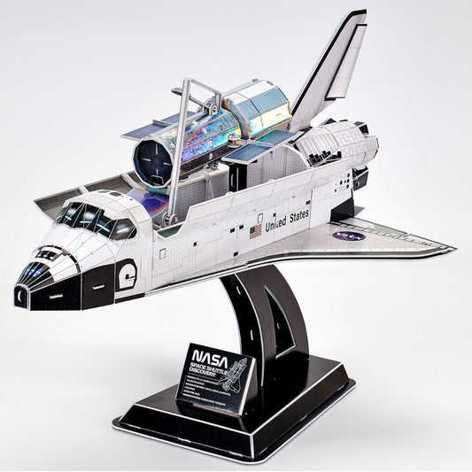 Revell NASA Space Shuttle Discovery 1:200 3D Puzzle 00251 Alternate 1