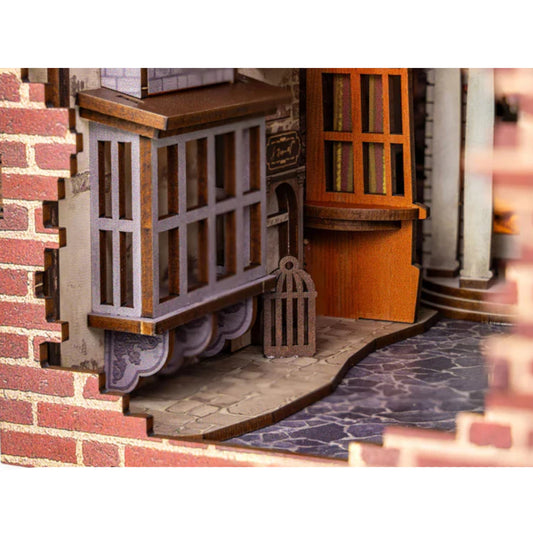 Revell Harry Potter Diagon Alley Tiny Adventures 3D Puzzle Alternate 8