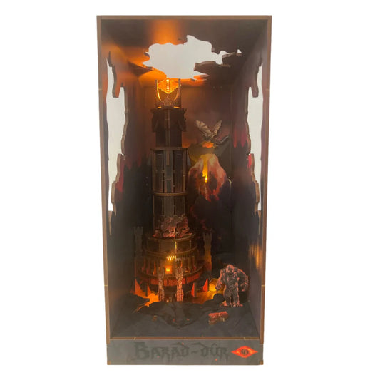 Revell Lord of the Rings Barad-Dûr LOTR Tiny Adventures 3D Puzzle Alternate 1