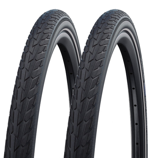 Schwalbe Road Cruiser K-Guard 26 x 1.75 Reflective 26 Inch Bike Tyre