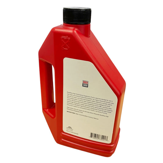 Rockshox 0W-30 1 Litre Bottle Bike Suspension Oil Alternate 1