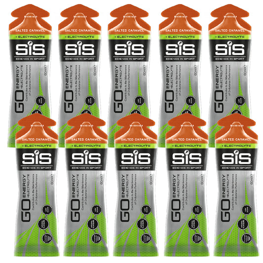 SIS Go Isotonic 60ml Sports Energy Gel Alternate 1