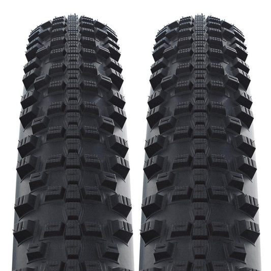 Schwalbe Smart Sam Performance DD 27.5 x 2.6 27.5 Inch Bike Tyre Folding Alternate 1