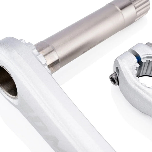 DMR Sect Crank Silver 170mm Bike Crankset Alternate 1