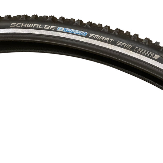 Schwalbe Smart Sam Addix 700 x 40c Bike Tyre Reflective