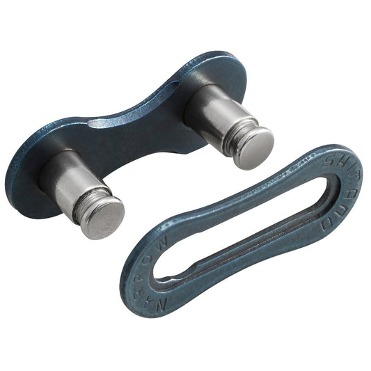 Shimano 6/7/8 Speed 2 Pack 7/8 Speed Bike Chain Quick Link Alternate 1