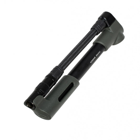 Topeak Nano Shock Bike Suspension Pump Black Alternate 1