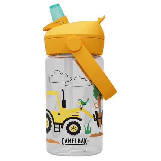 Camelbak Tractors And Trees Bike Water Bottle