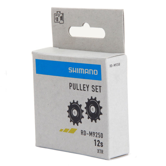 Shimano Jockey Wheels Pulley Set RD-M9250 Rear Bike Derailleur Spare Part
