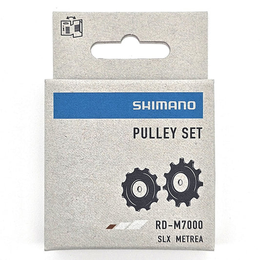 Shimano SLX Metrea Jockey Wheels Pulley Set RD-U5000 Rear Bike Derailleur Spare Part Alternate 1