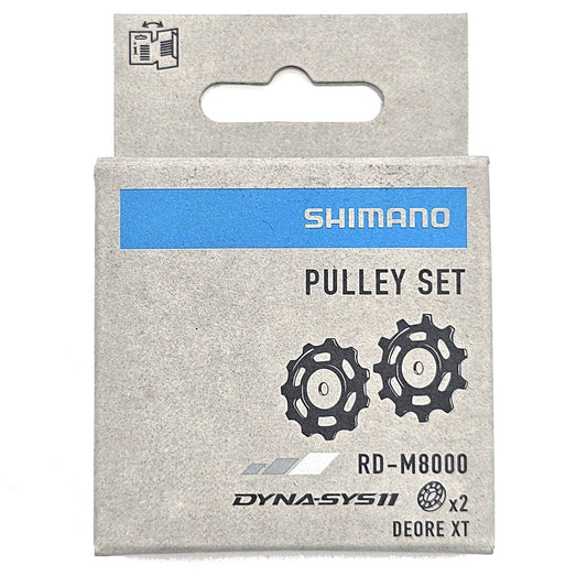 Shimano Deore XT Guide & Tension Pulley RD-M8000 Rear Bike Derailleur Spare Part Alternate 1