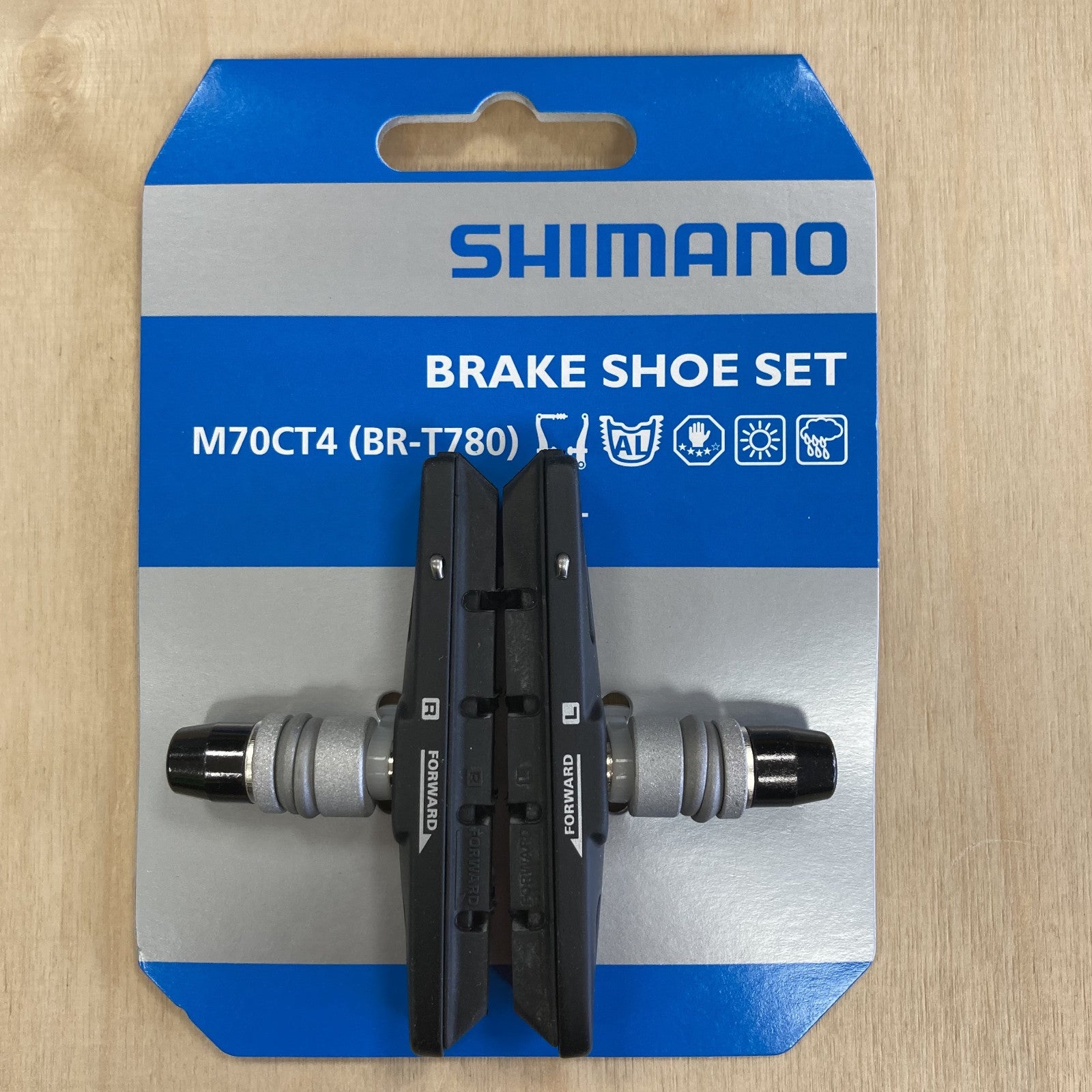 Shimano Shimano Deore BR-T610-L M70CT4 Cartridge V-Brake