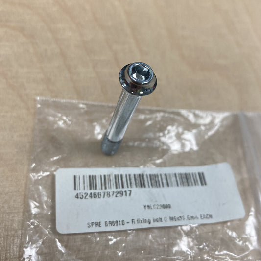 Shimano Befestigungsschraube C für BR-6810-R M6x39.6mm Fahrradbremssattel Ersatzteil