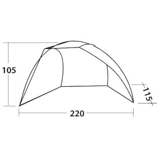 Easy Camp Bay Event Shelter Alternate 1