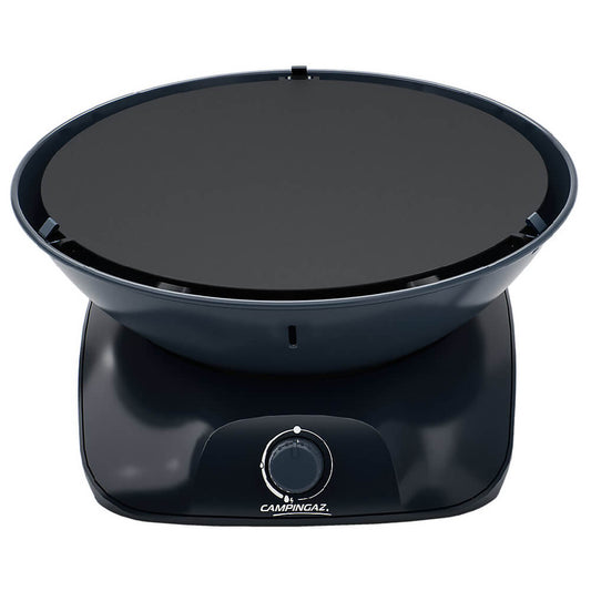 Camping Cooking Stove Campingaz 360 Grill Iron Grey Alternate 1