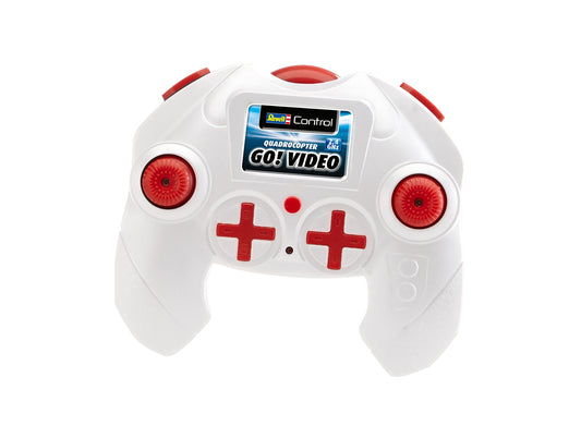 Radio Control Helicopter Revell RC Quadrocopter Go! Video Alternate 1