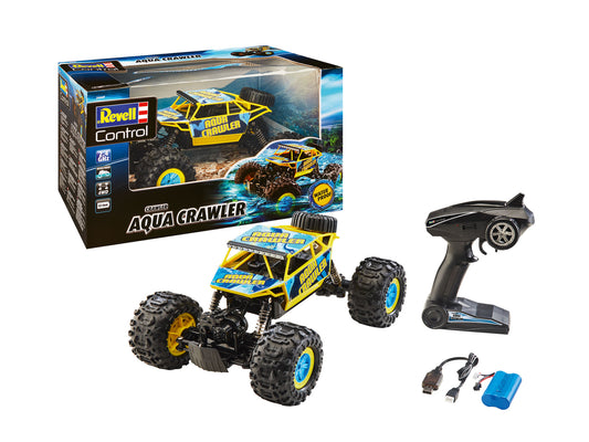 Radio Control Car Revell RC Car Aqua Crawler