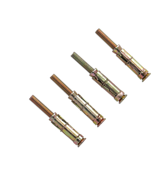 XLC 16mm Hardened Steel Secure Bike Lock Anchor Alternate 1