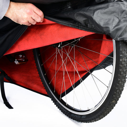 Oxford Stormex Single eBike Bike Storage Cover Alternate 1