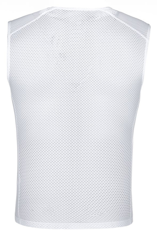 Men's Sleeveless Cycling Base Layer Kilpi NETTY-U White XX Large Alternate 1