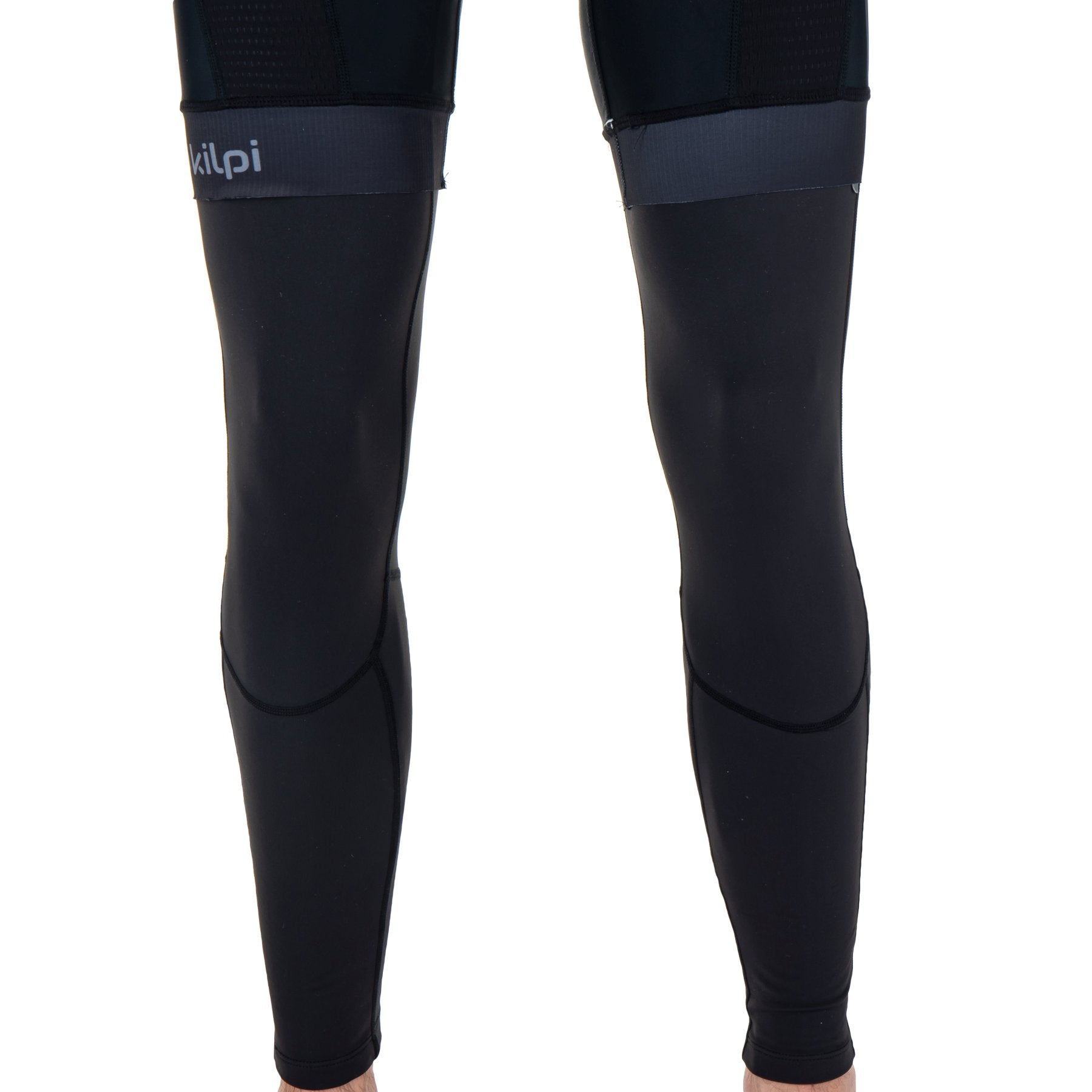 fahrradbekleidung beinlinge Kilpi UNNO LEGS-U Radsport-Beinlinge