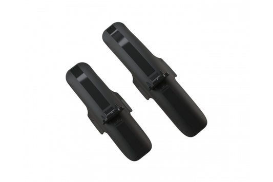 Clip On Front Bike Mudguard RRP ProGuard Bolt-On Black Standard Alternate 1