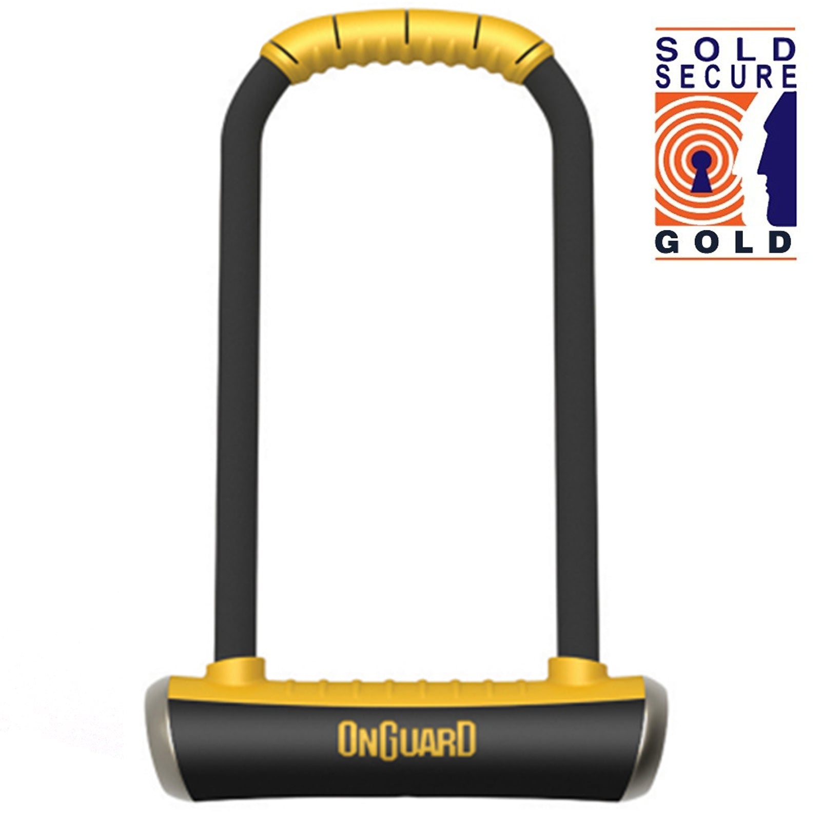 Onguard Pitbull LS 8002 Bike D Lock SDJ Sports