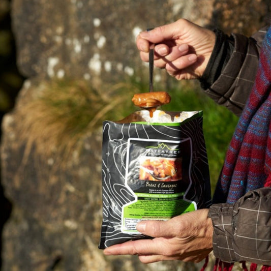 Camping Utensil Vango Long Handled Spoon Alternate 1