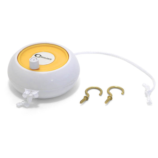 Coghlan's 21' Laundry Reel Length Camping Accessory