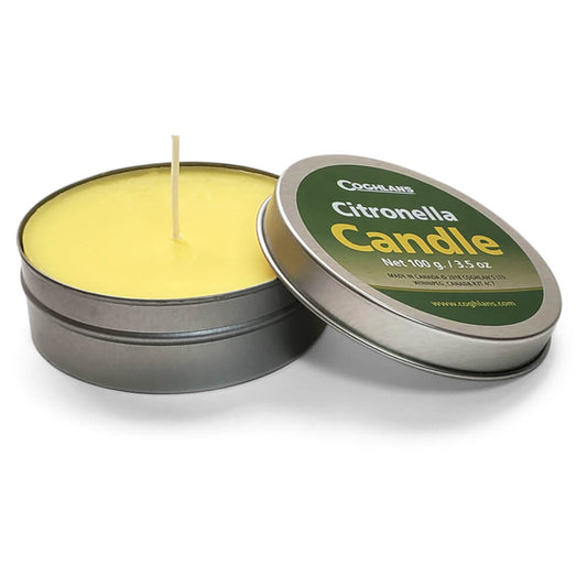 Coghlan's Citronella Candle Camping Accessory