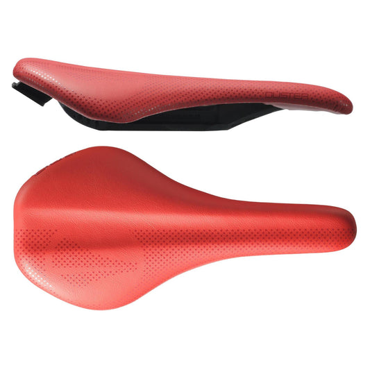 SDG Duster P I-Beam Bike Saddle Red