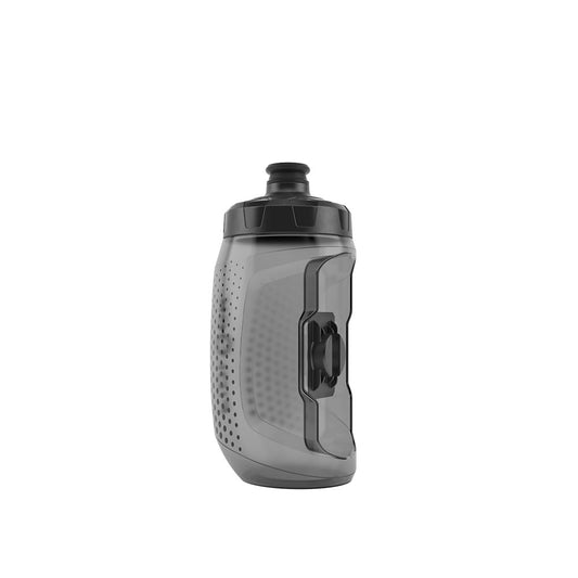 Fidlock Twist 450ml Bike Water Bottle Trans Black