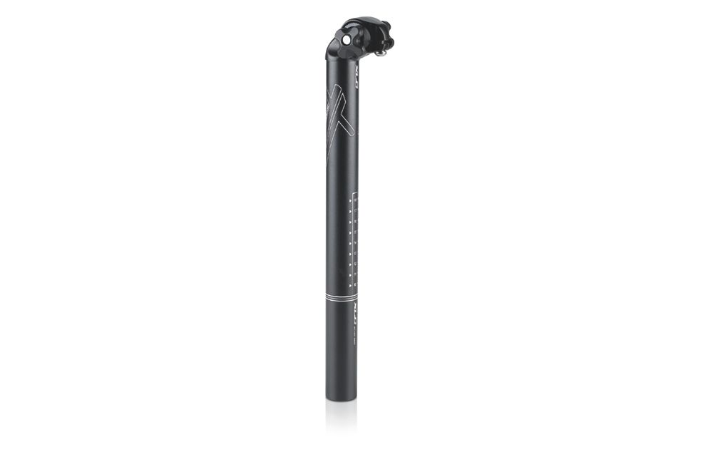 sattelstütze durchmesser 26 8 XLC Comp 26,8 x 350 mm Setback 26,8 mm Fahrradsattelstütze