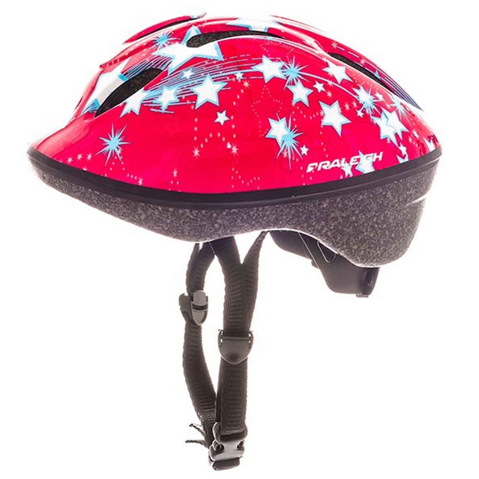 Raleigh Lil Terra Kid's Bike Helmet SDJ Sports