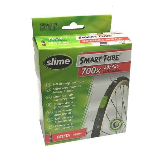 Slime Smart 700c Selbstheilungskräfte Bike Inner Tube