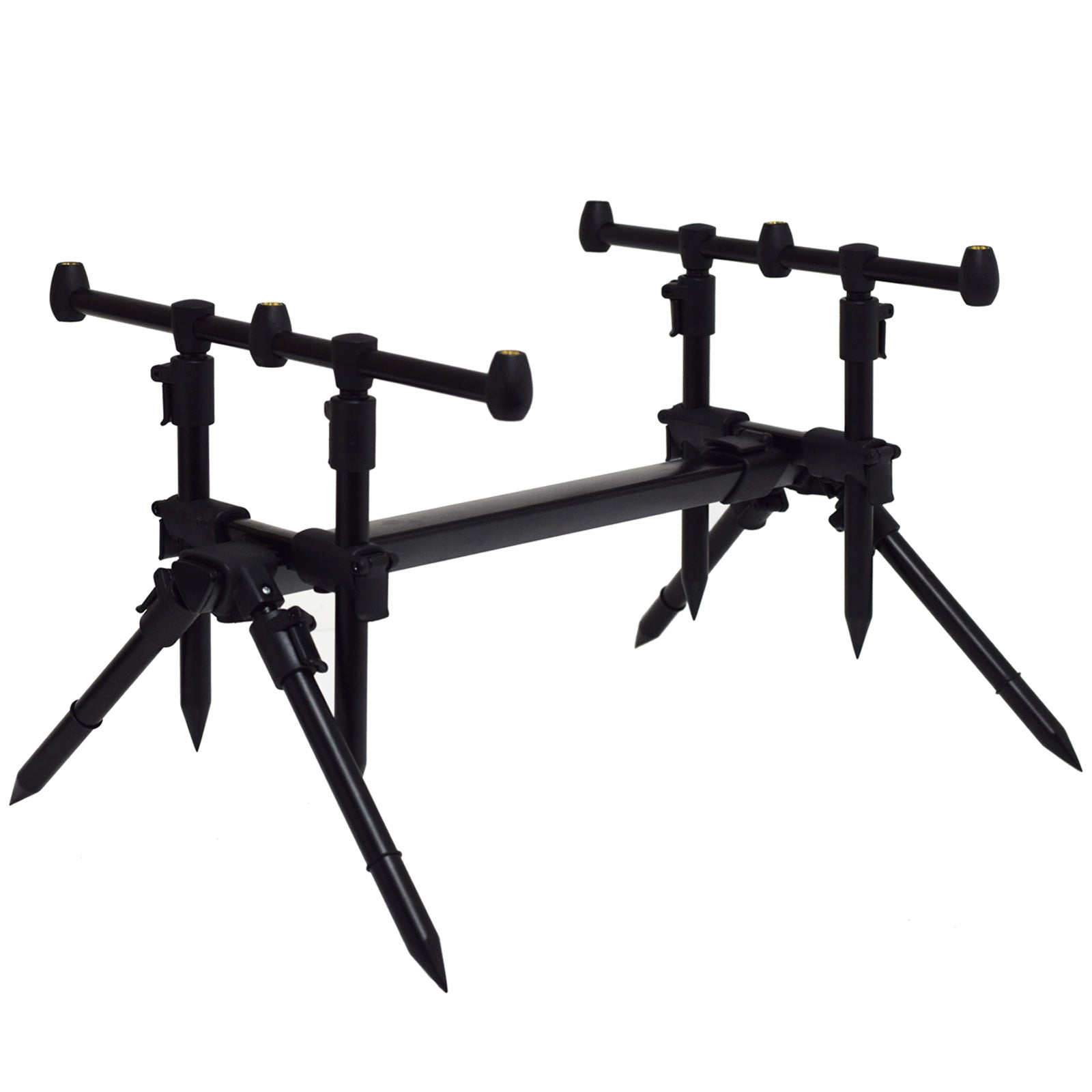 Leeda Rogue in Fishing Rod Pod SDJ Sports