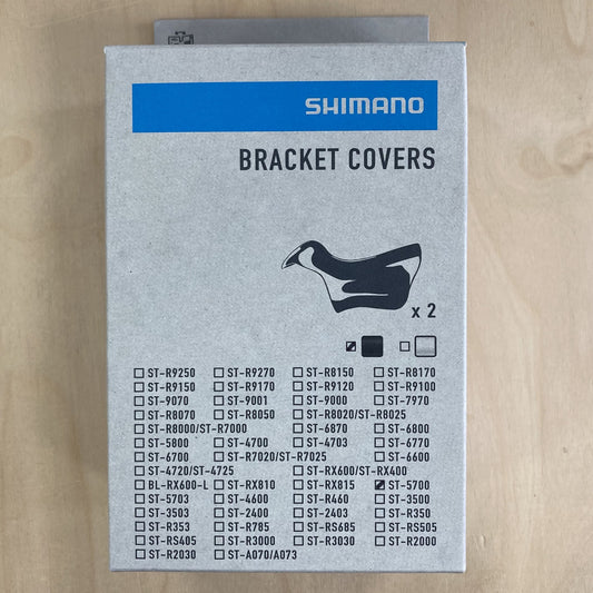 Shimano ST-5700 Bracket Covers Pair Bike Shifter Spare Part Alternate 1