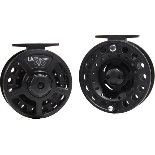 Leeda LA Fly Reel With No Line Fishing Reel 7/8 Weight