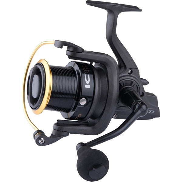 Icon FXD Surf 70FD Fishing Reel, Wychwood Riot 45s