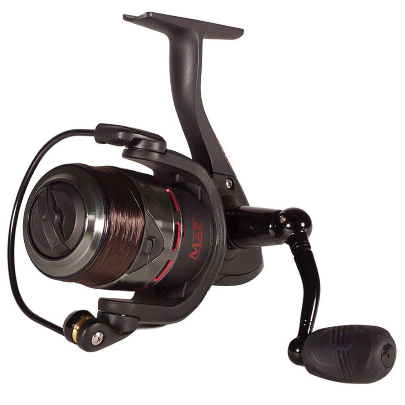 carp fishing reels us MAP Carptek ACS 3000FD Coarse & Carp Fishing Reel
