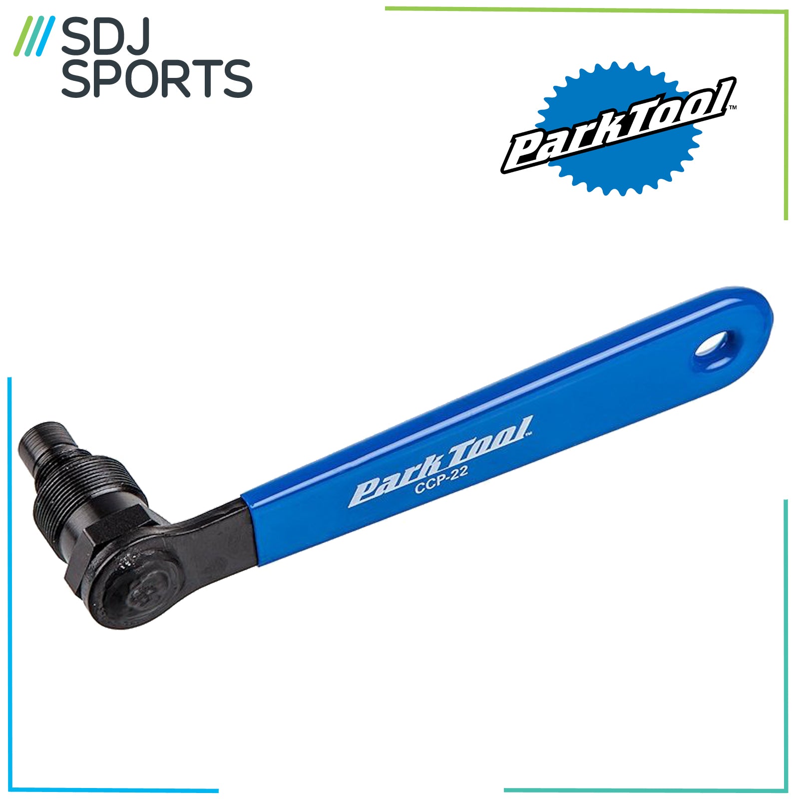 Park Tool CCP-22 Square Taper Crank Puller Bike Tool SDJ Sports