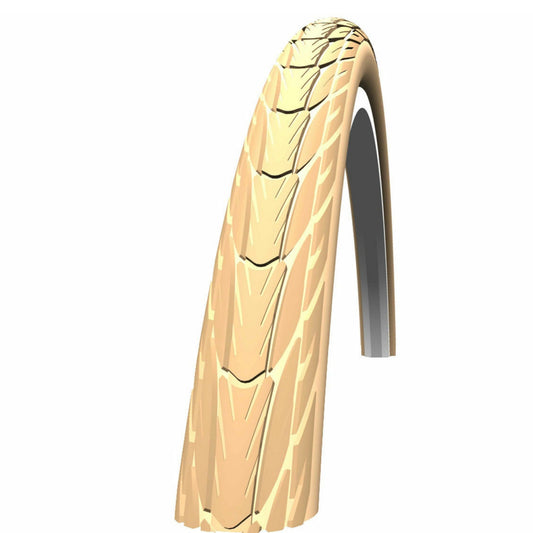 Schwalbe Delta Cruiser Kevlar Aktiv 28x1 1/2" Bike Reifen Schwarz