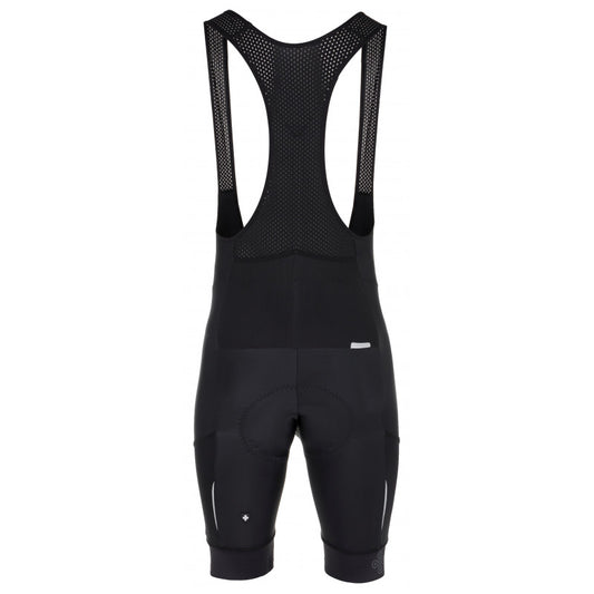 Men's Road Bike Bib Shorts Kilpi GURRAFO-M Black XXX Large Alternate 1