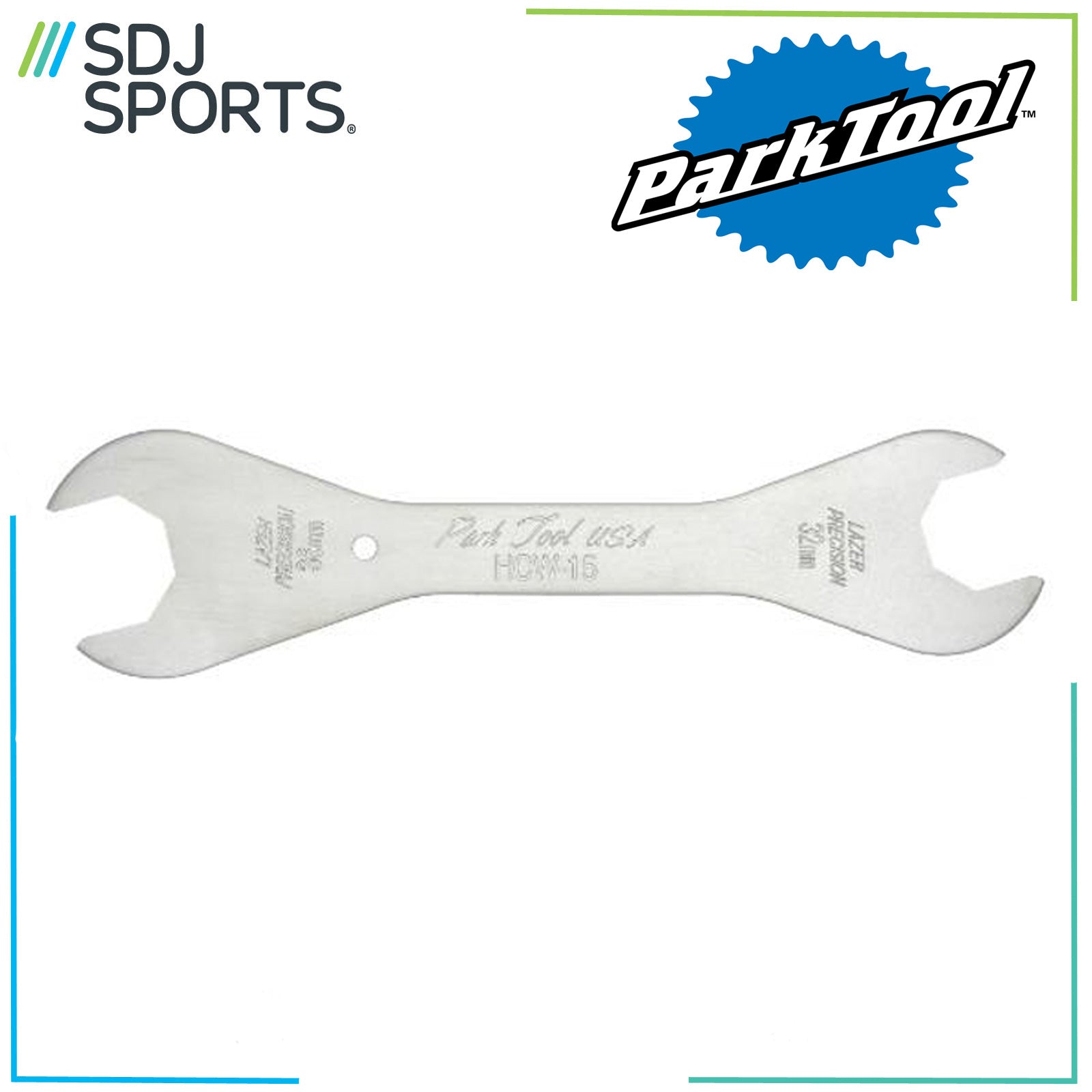 Park Tool HCW-15 Headset Spanner Bike Tool SDJ Sports