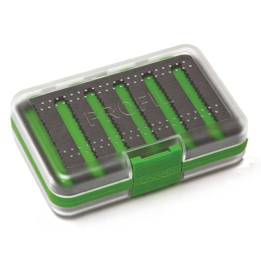 Leeda Profil de la Pêche à la Mouche de la Boîte de