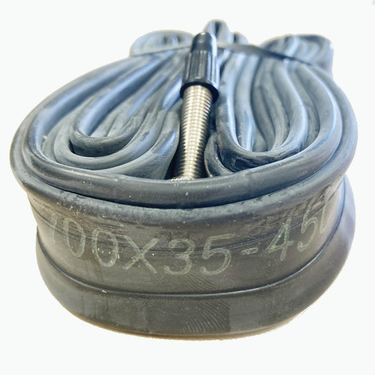 Nutrak 700x35-45c 700c Presta Valve Bike Inner Tube Alternate 1