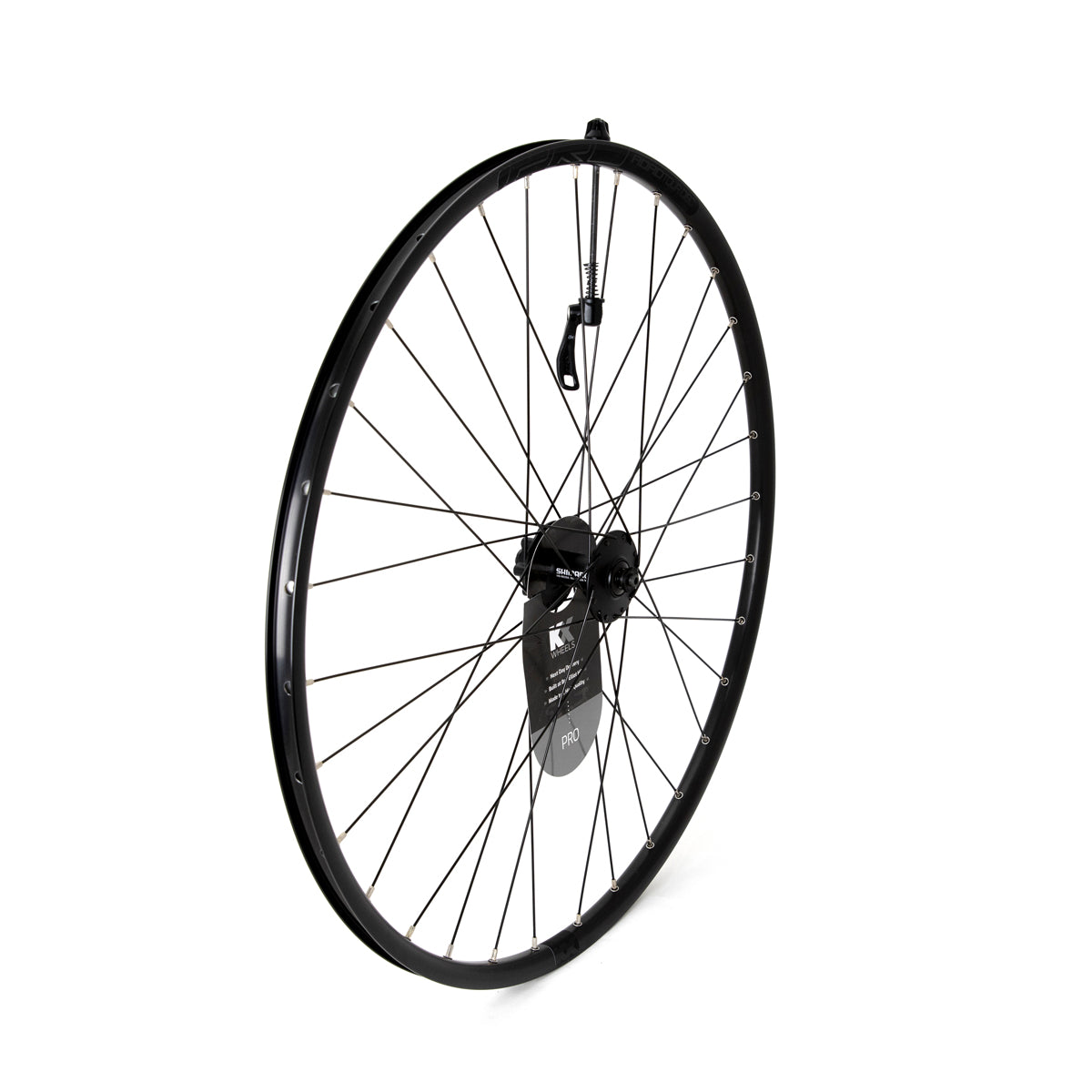 700c front bike wheel