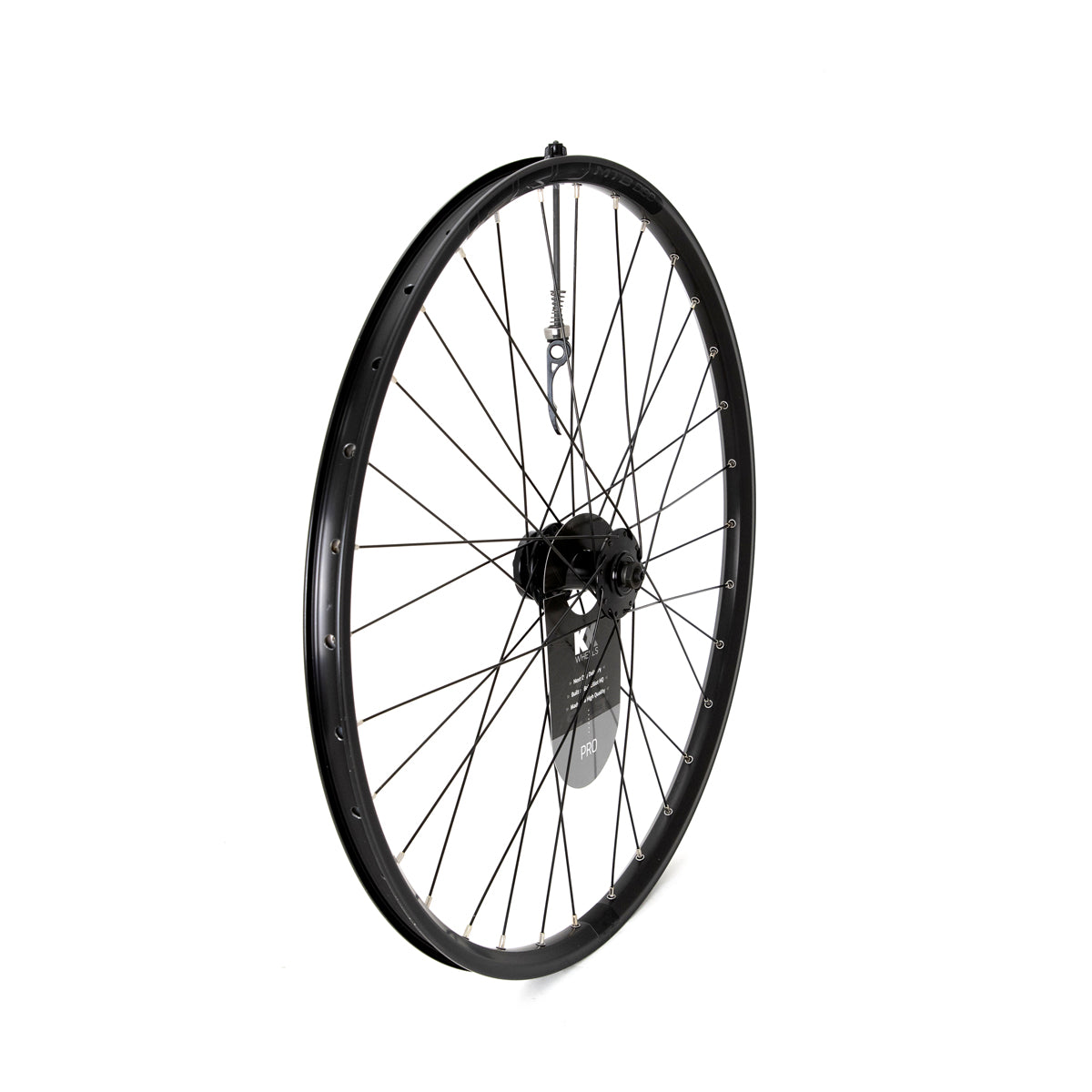 27.5 inch front store wheel